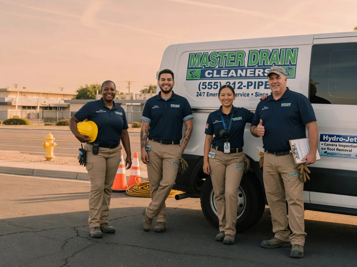 Drain Cleaning company in Chokio, MN