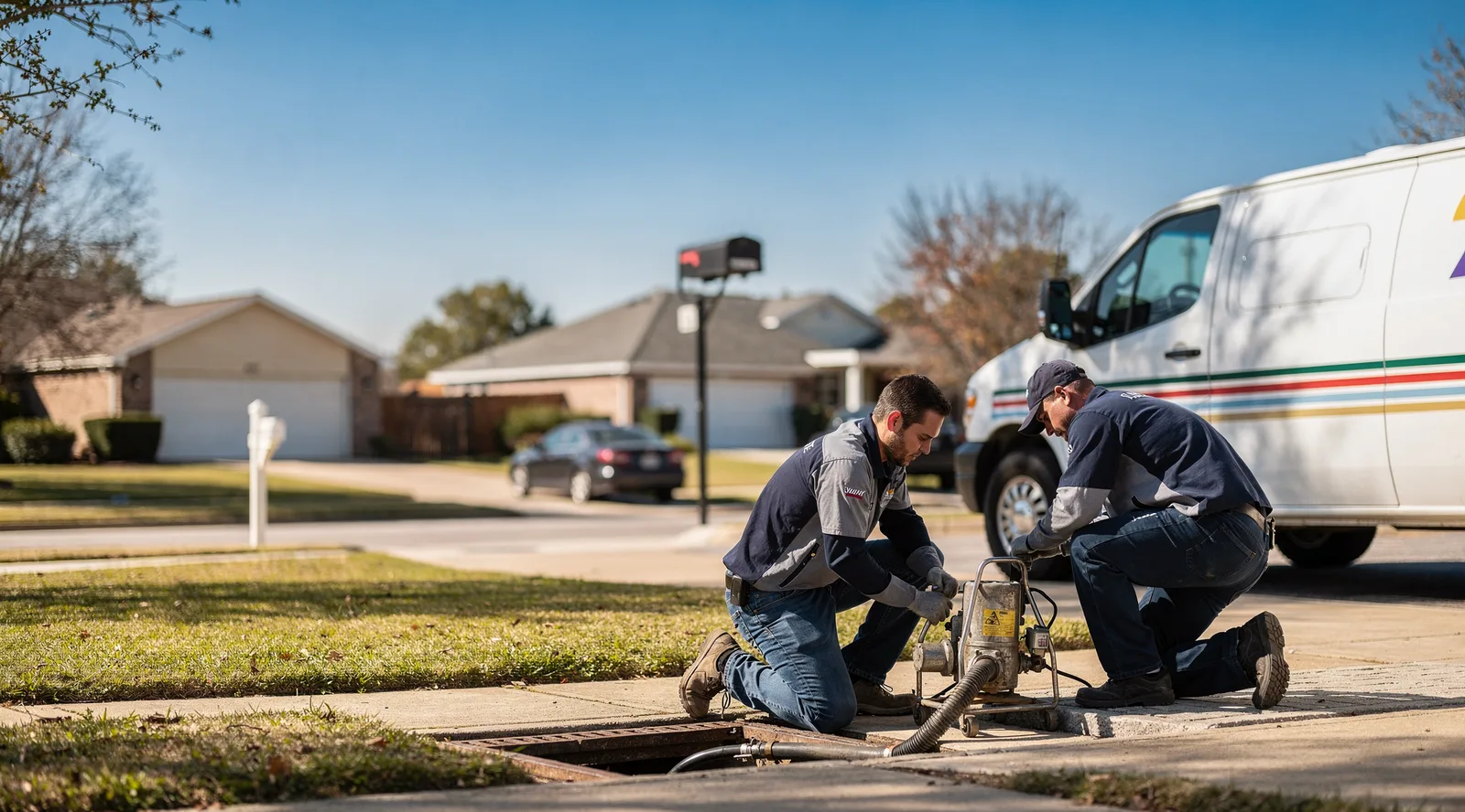 Drain Cleaning in Chokio, MN near me